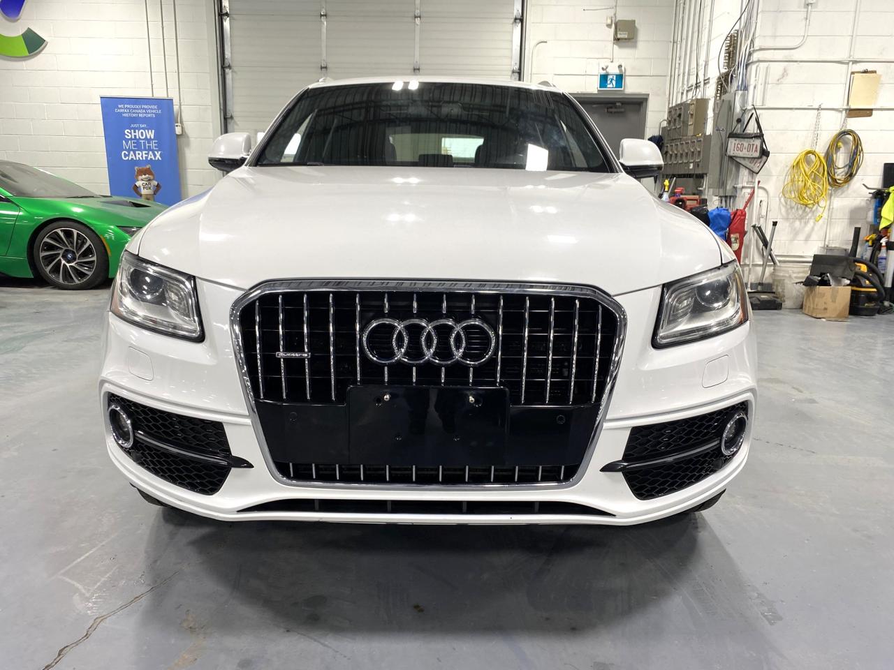 2017 Audi Q5 2.0T Progressiv - Photo #8
