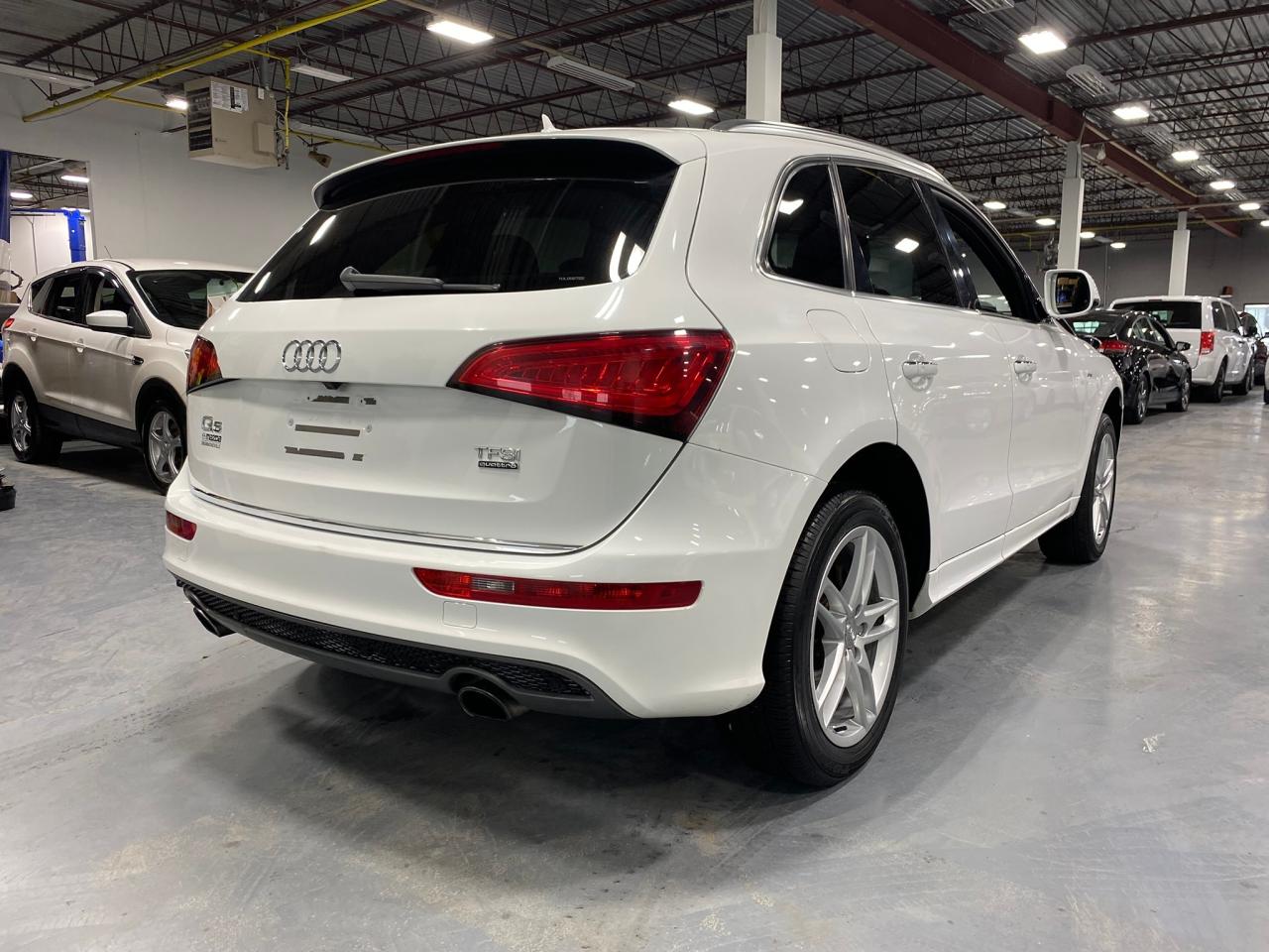 2017 Audi Q5 2.0T Progressiv - Photo #5