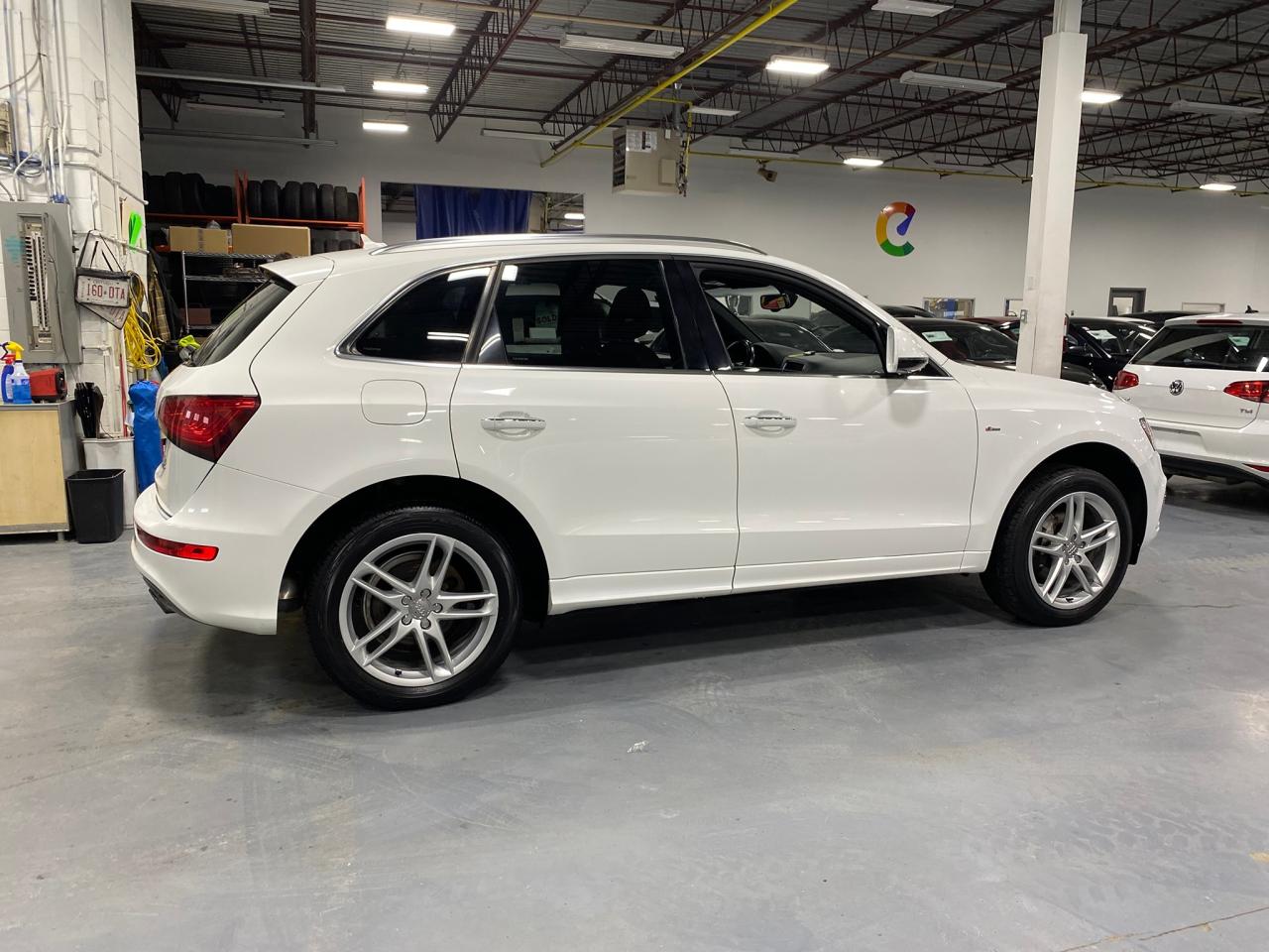 2017 Audi Q5 2.0T Progressiv - Photo #6