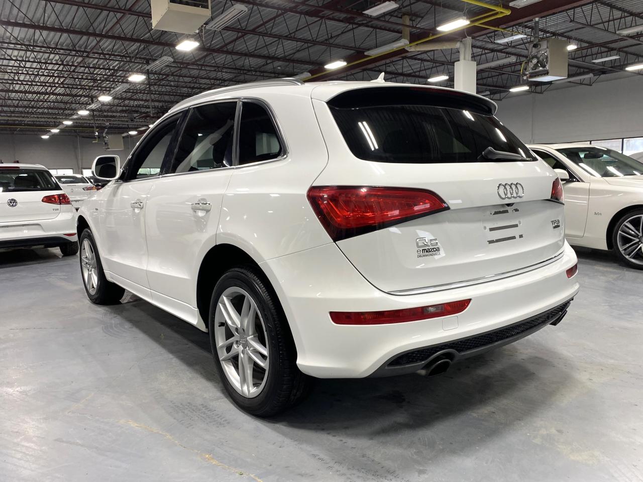 2017 Audi Q5 2.0T Progressiv - Photo #3