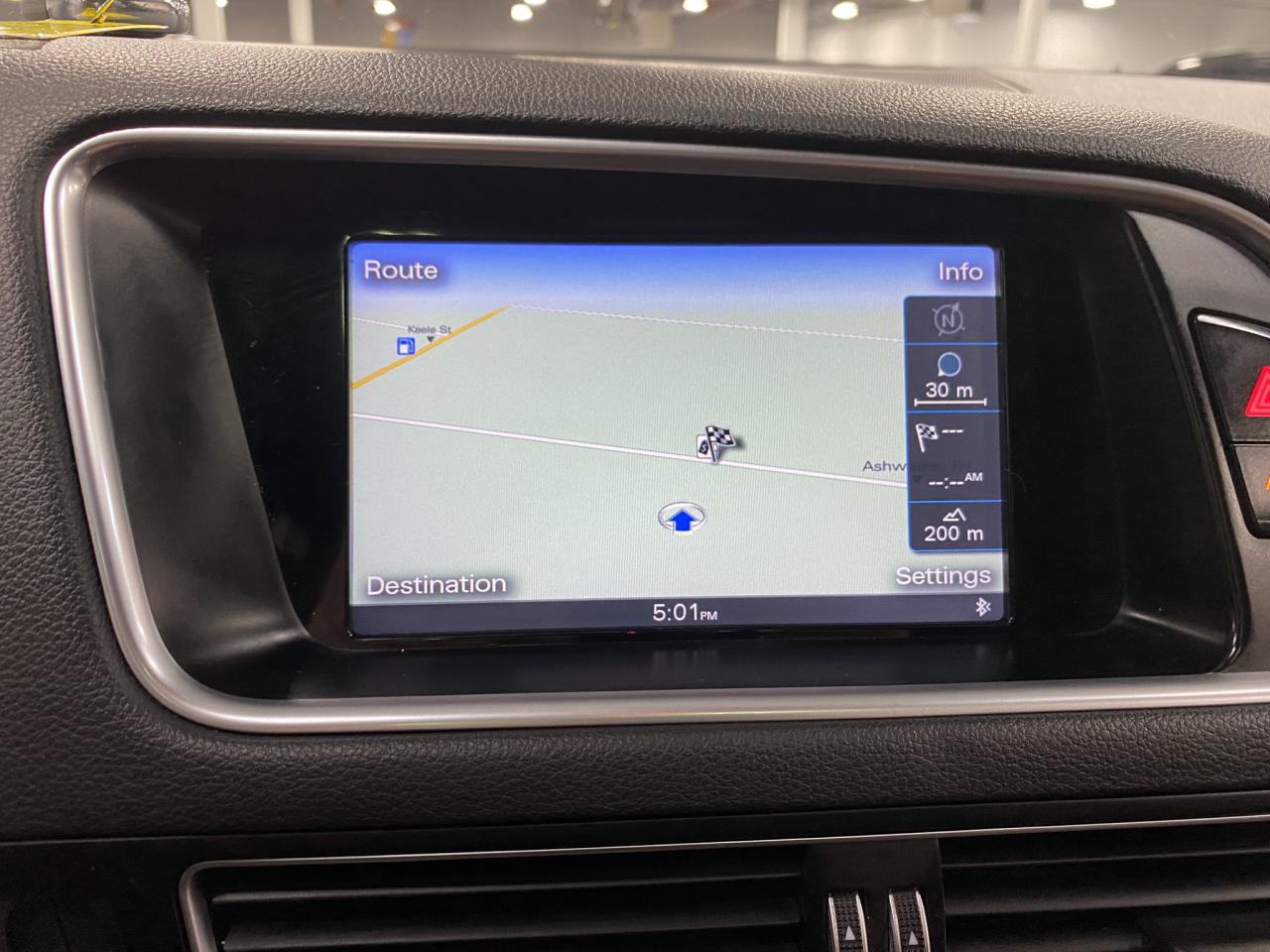 2017 Audi Q5 2.0T Progressiv - Photo #13