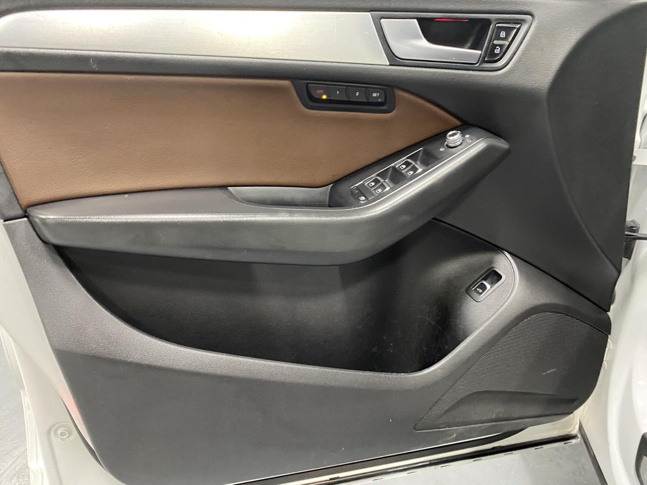 2017 Audi Q5 2.0T Progressiv - Photo #11
