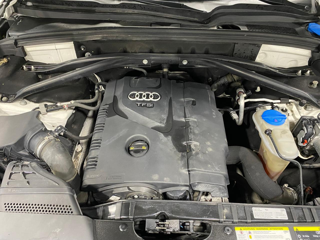 2017 Audi Q5 2.0T Progressiv - Photo #9