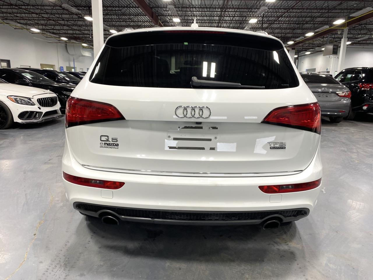 2017 Audi Q5 2.0T Progressiv - Photo #4