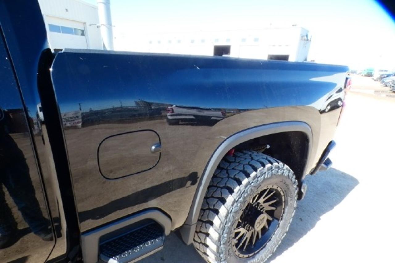 2024 Chevrolet Silverado 2500 LTZ DURA DSL Crew w/H&C L, S/R, NAV, BUC, PRB, HUD - Photo #26