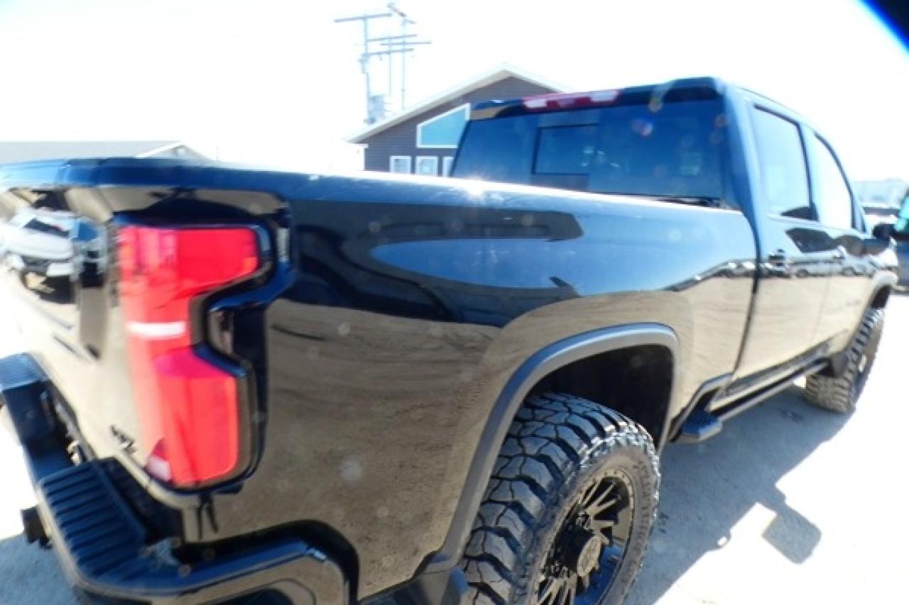 2024 Chevrolet Silverado 2500 LTZ DURA DSL Crew w/H&C L, S/R, NAV, BUC, PRB, HUD - Photo #31