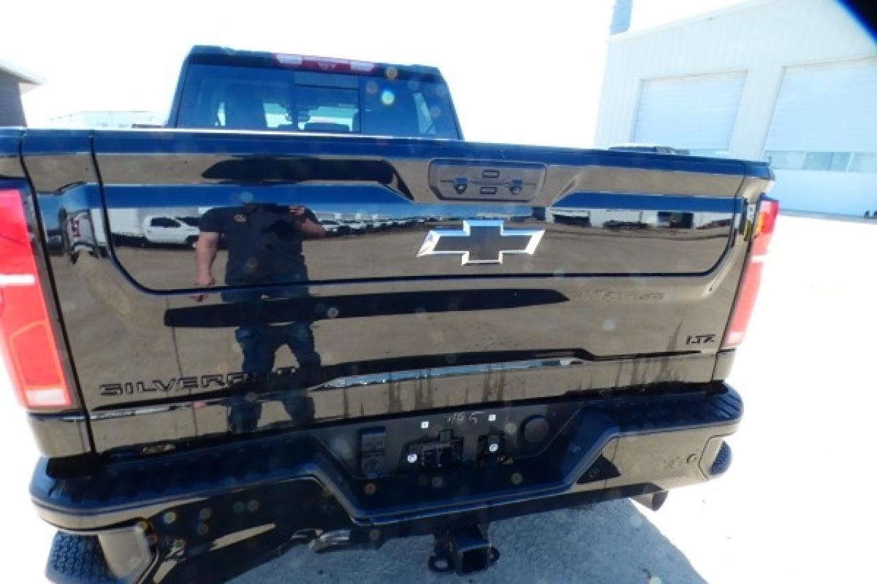 2024 Chevrolet Silverado 2500 LTZ DURA DSL Crew w/H&C L, S/R, NAV, BUC, PRB, HUD - Photo #34