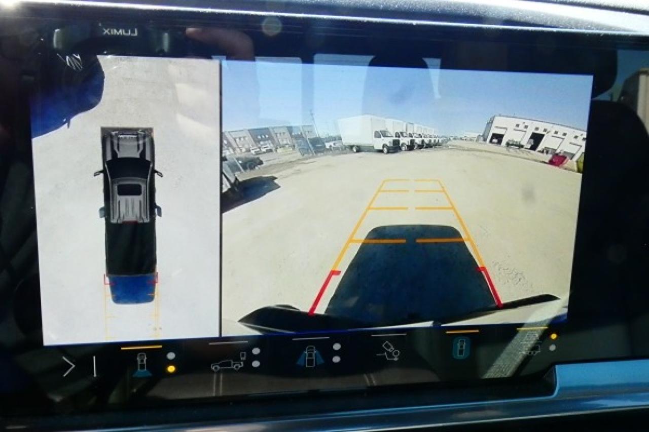 2024 Chevrolet Silverado 2500 LTZ DURA DSL Crew w/H&C L, S/R, NAV, BUC, PRB, HUD - Photo #14