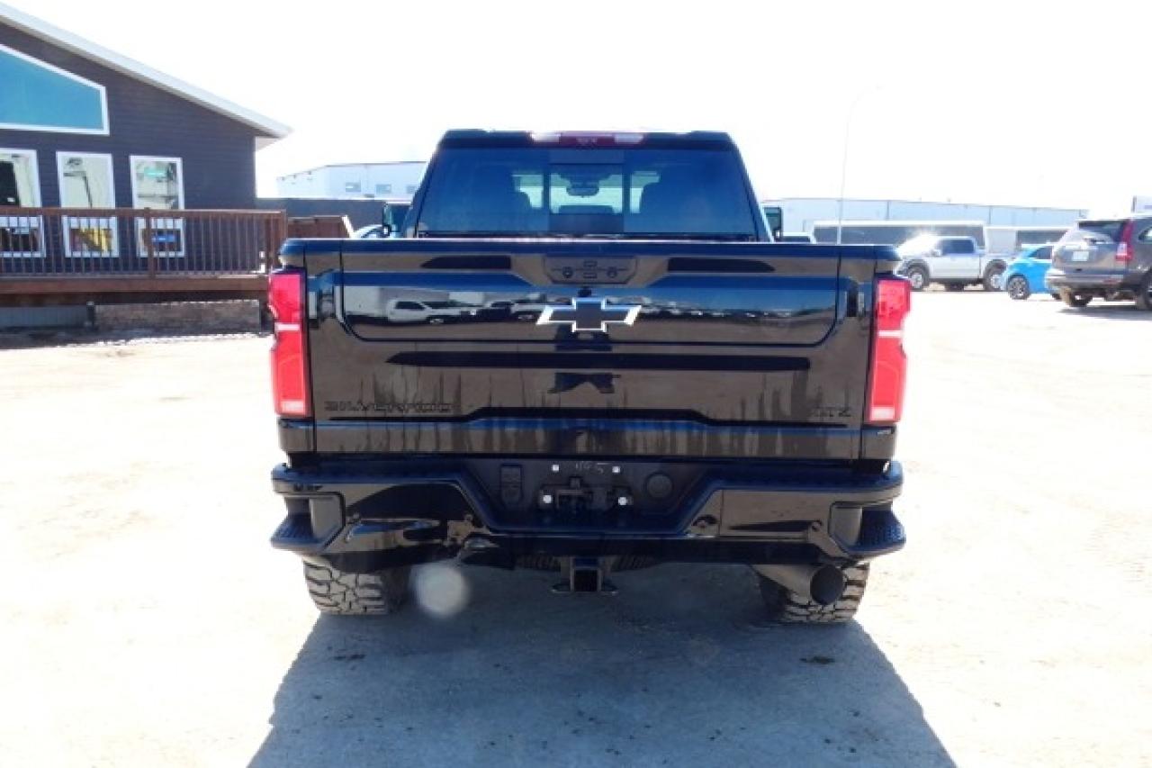 2024 Chevrolet Silverado 2500 LTZ DURA DSL Crew w/H&C L, S/R, NAV, BUC, PRB, HUD - Photo #7
