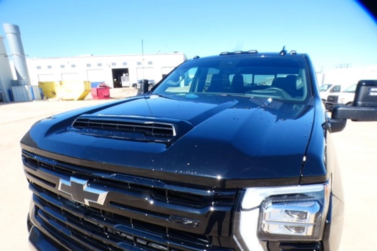 2024 Chevrolet Silverado 2500 LTZ DURA DSL Crew w/H&C L, S/R, NAV, BUC, PRB, HUD - Photo #28