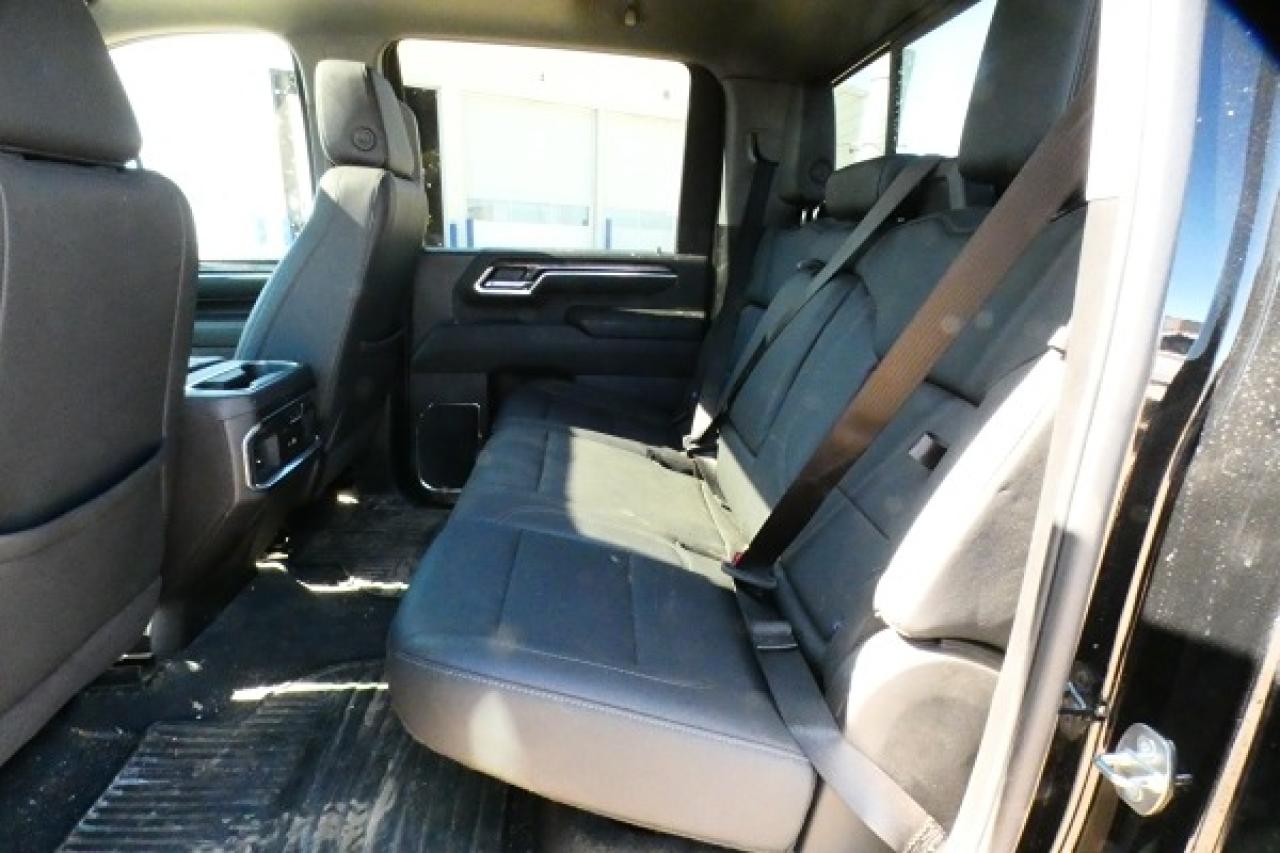 2024 Chevrolet Silverado 2500 LTZ DURA DSL Crew w/H&C L, S/R, NAV, BUC, PRB, HUD - Photo #9