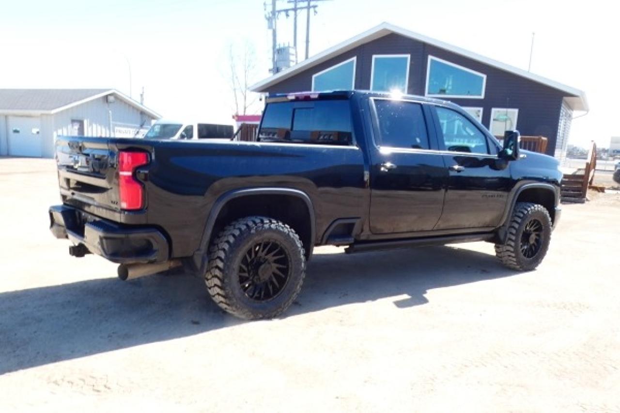 2024 Chevrolet Silverado 2500 LTZ DURA DSL Crew w/H&C L, S/R, NAV, BUC, PRB, HUD - Photo #6