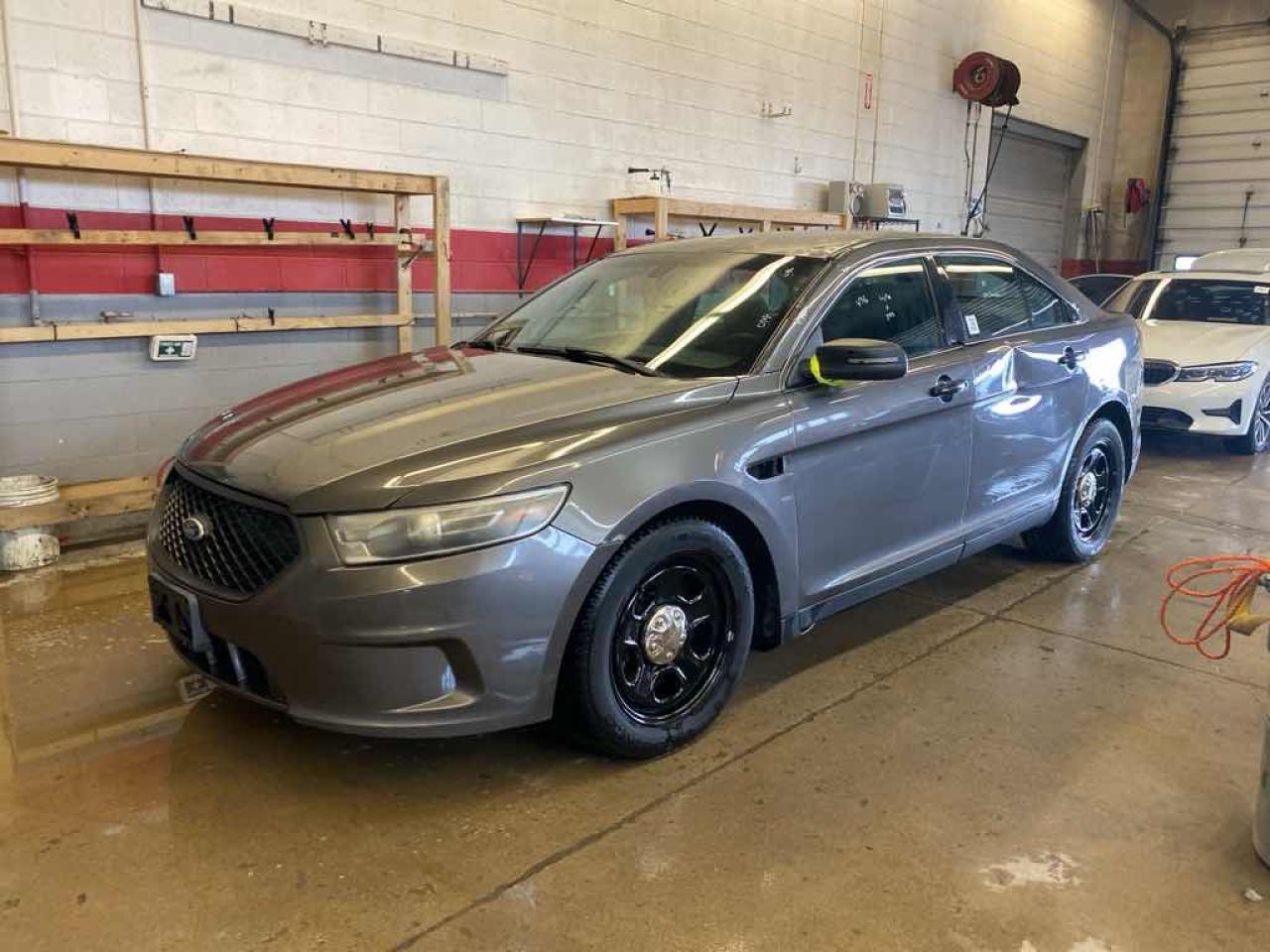 2015 Ford Taurus Police Inte - Photo #1