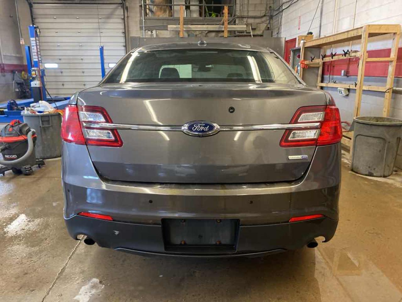 2015 Ford Taurus Police Inte - Photo #5