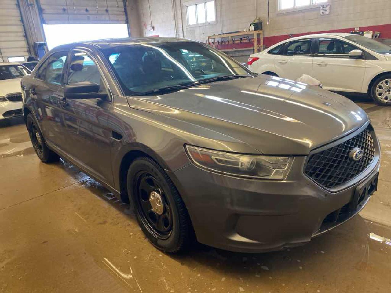 2015 Ford Taurus Police Inte - Photo #3
