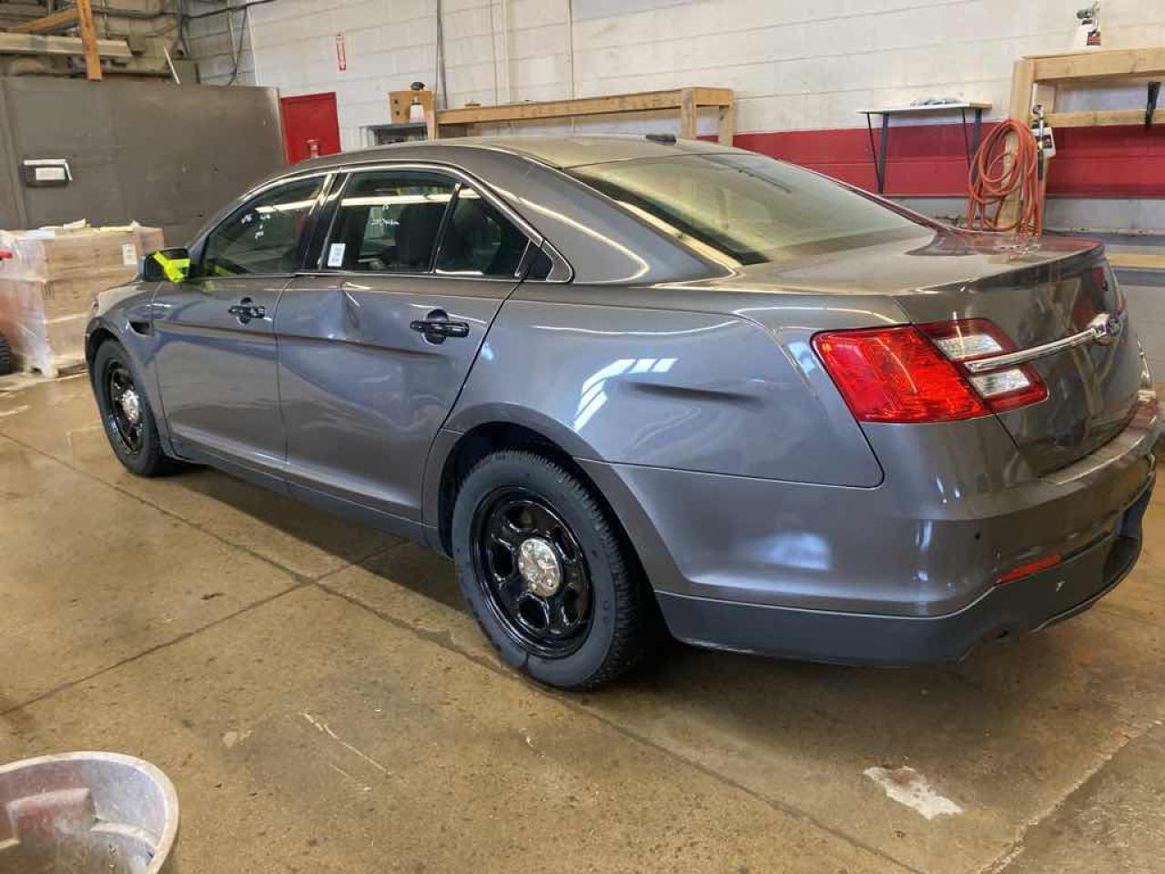 2015 Ford Taurus Police Inte - Photo #6