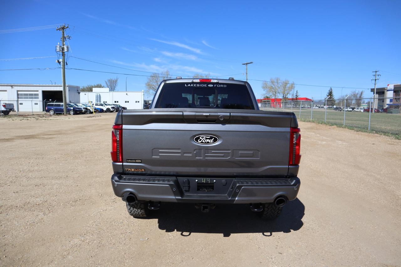2025 Ford F-150 Tremor Photo4