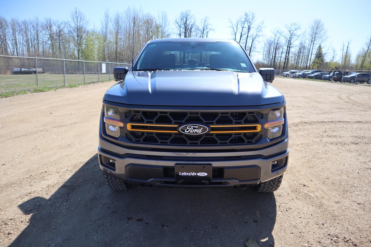 2025 Ford F-150 Tremor Photo1