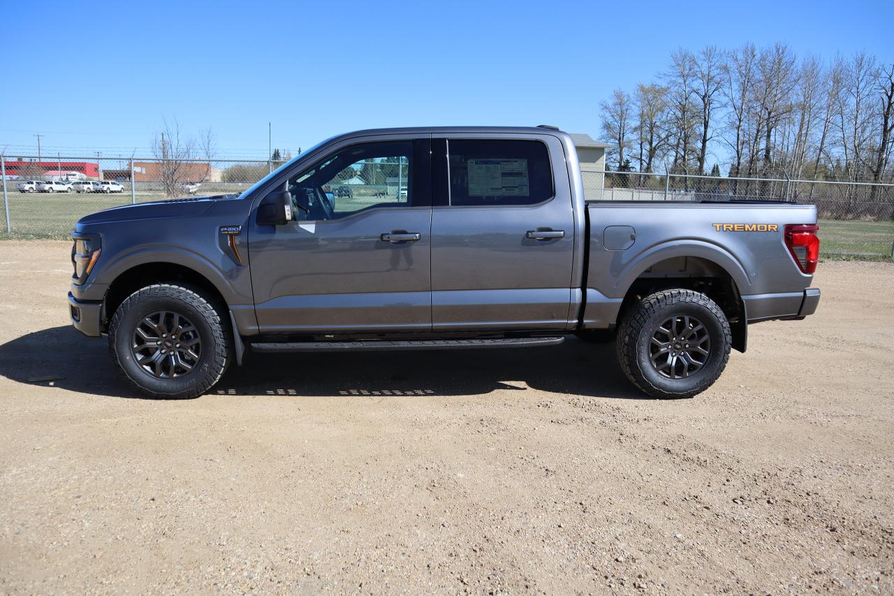 2025 Ford F-150 Tremor Photo2