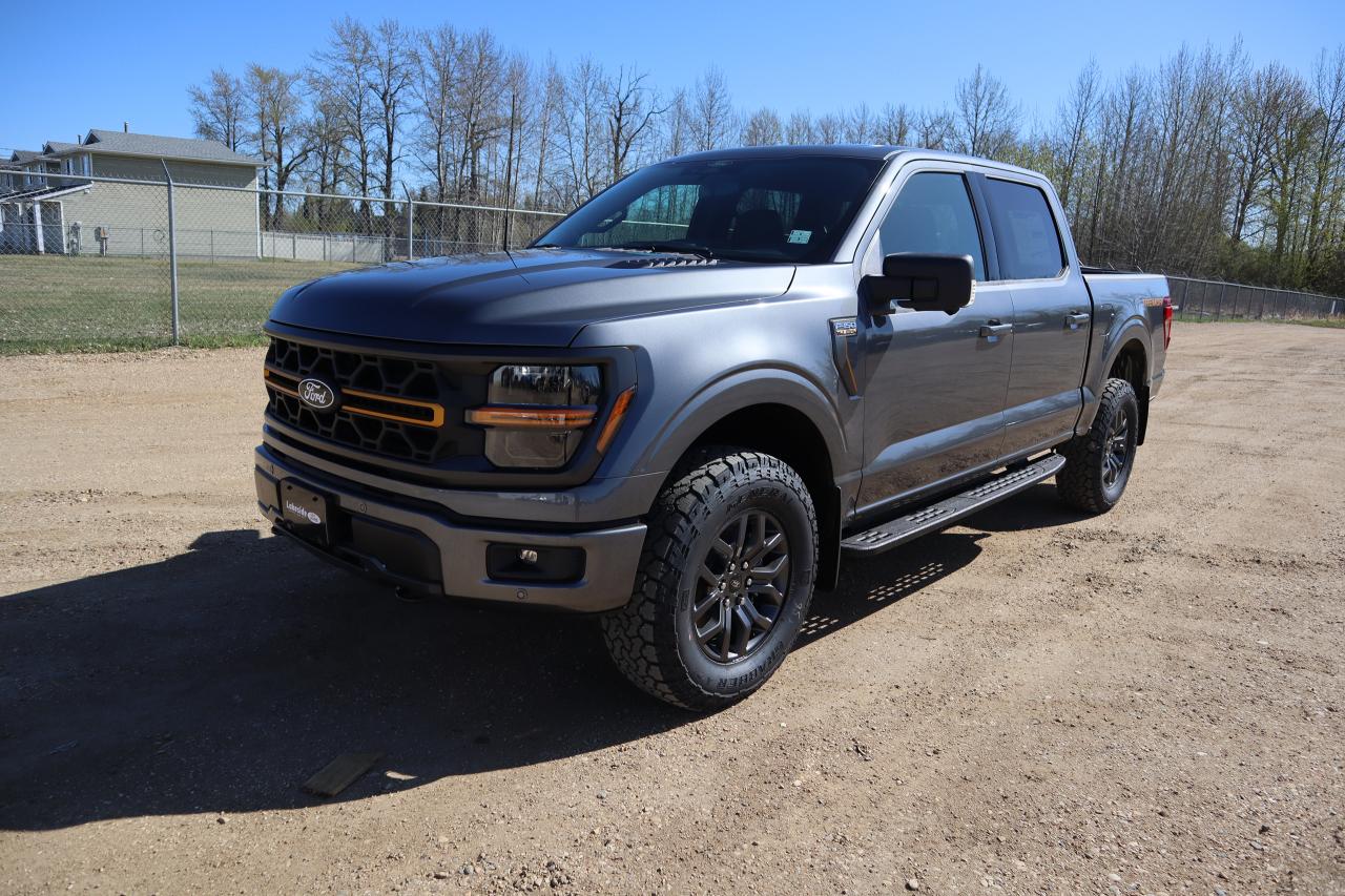 New 2025 Ford F-150 Tremor for sale in Slave Lake, AB
