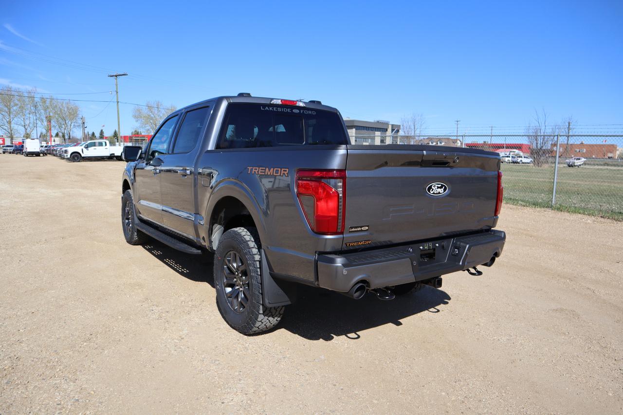 2025 Ford F-150 Tremor Photo