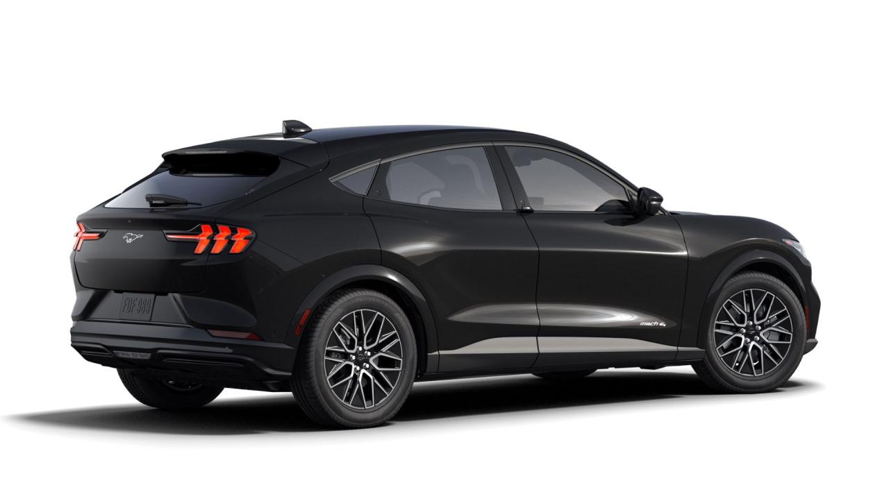 2025 Ford Mustang Mach-E Premium Photo2