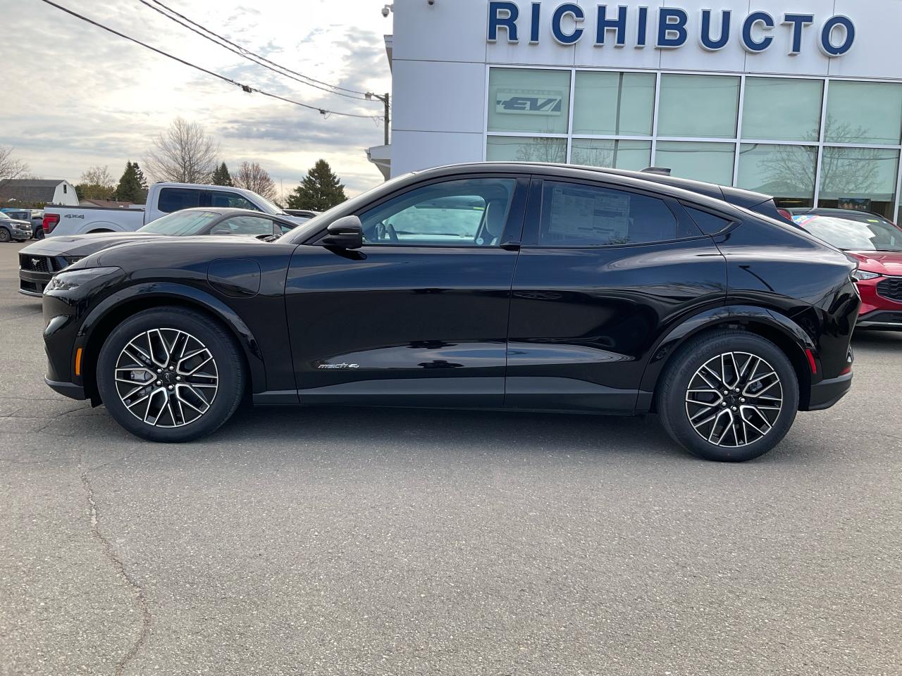 2025 Ford Mustang Mach-E Premium Photo