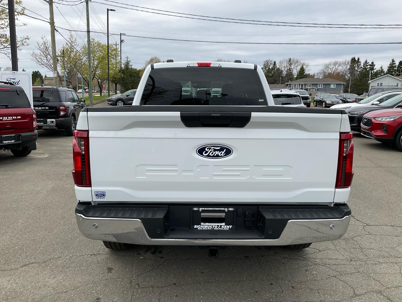 2025 Ford F-150 XLT Photo3