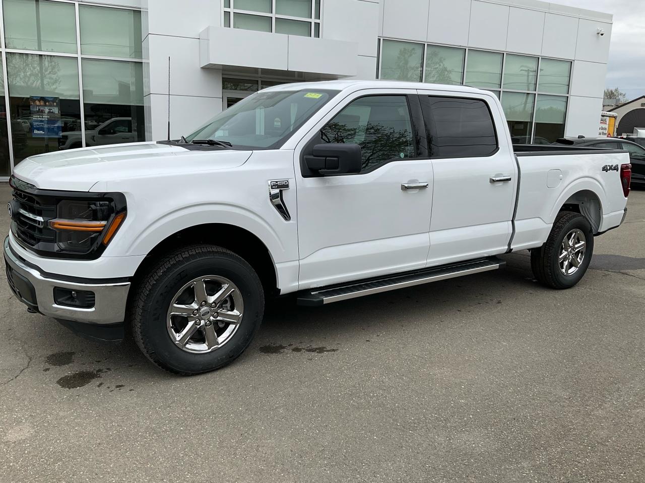 2025 Ford F-150 XLT Photo5