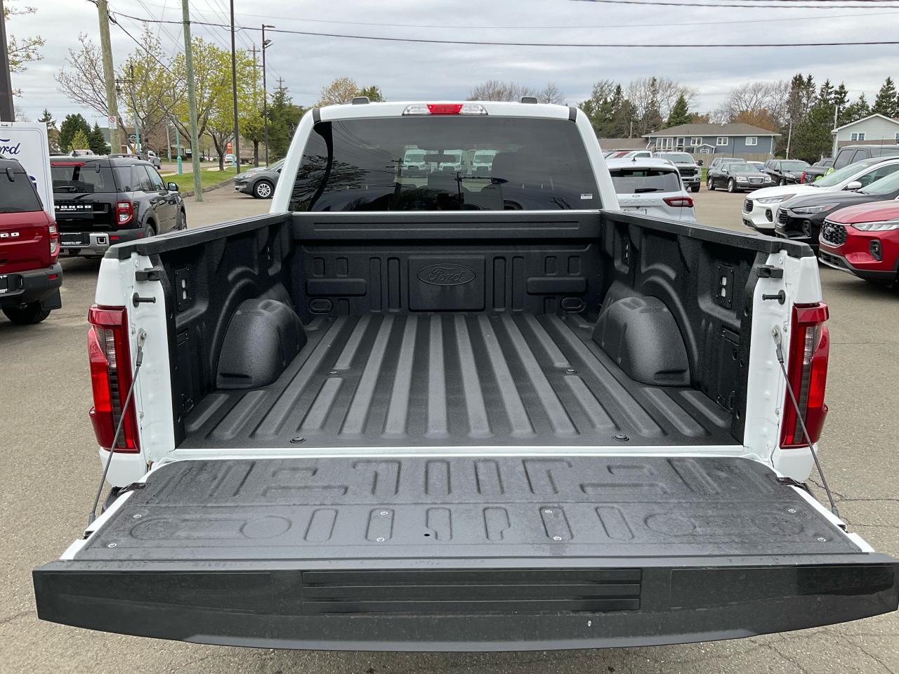 2025 Ford F-150 XLT Photo5