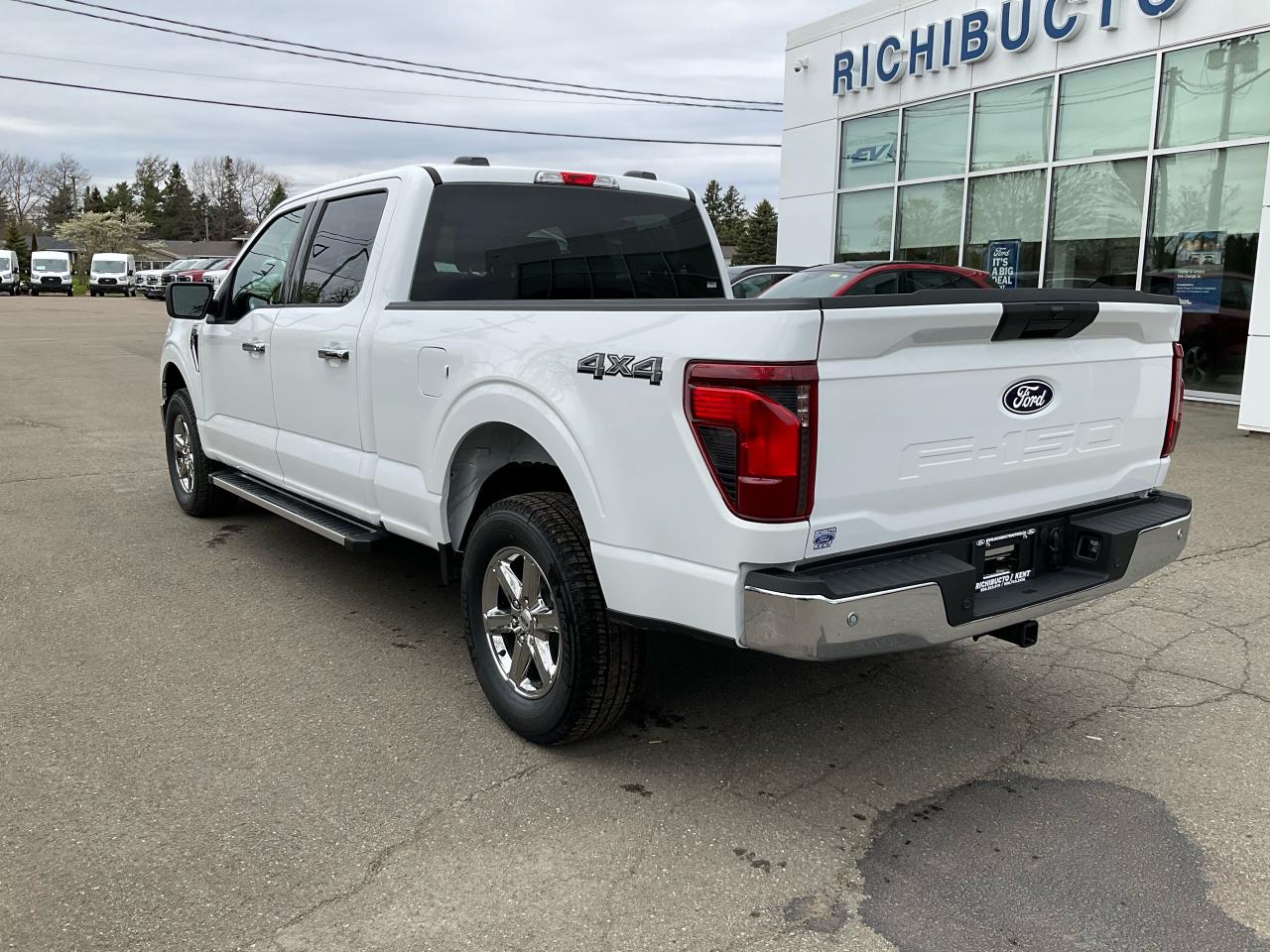 2025 Ford F-150 XLT Photo4