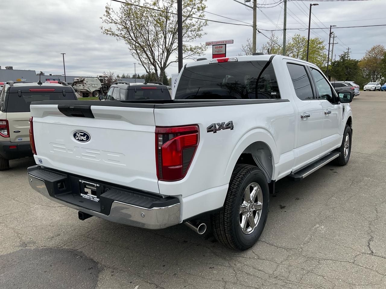 2025 Ford F-150 XLT Photo5