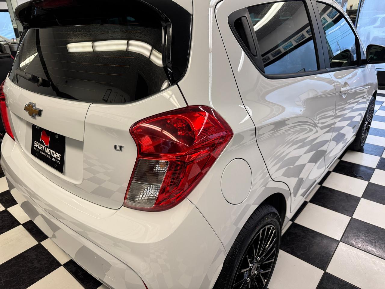 2017 Chevrolet Spark LT+ApplePlay+Camera+New Tires+Brakes+CLEAN CARFAX Photo