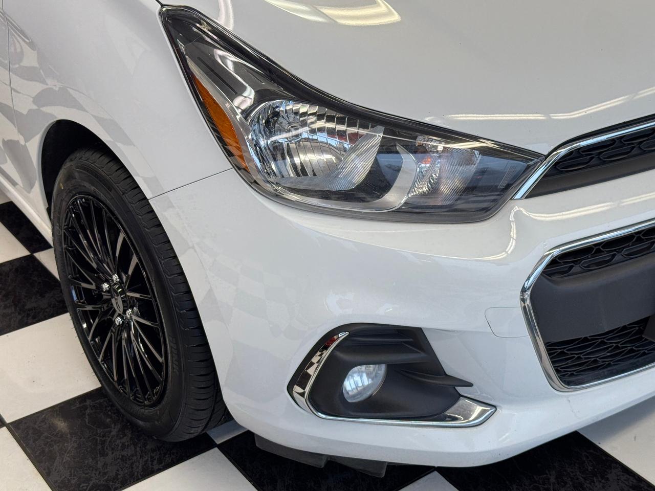 2017 Chevrolet Spark LT+ApplePlay+Camera+New Tires+Brakes+CLEAN CARFAX Photo