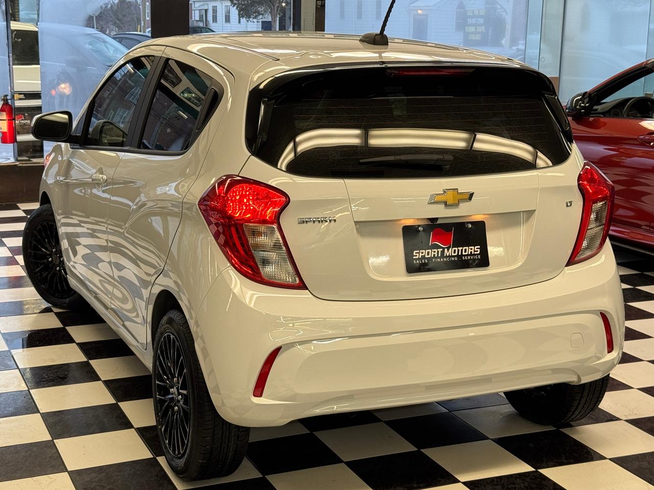 2017 Chevrolet Spark LT+ApplePlay+Camera+New Tires+Brakes+CLEAN CARFAX Photo