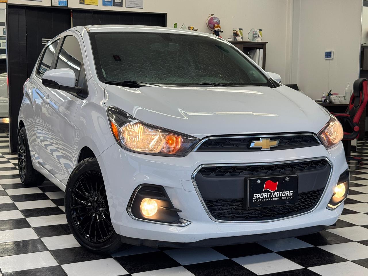 2017 Chevrolet Spark LT+ApplePlay+Camera+New Tires+Brakes+CLEAN CARFAX Photo