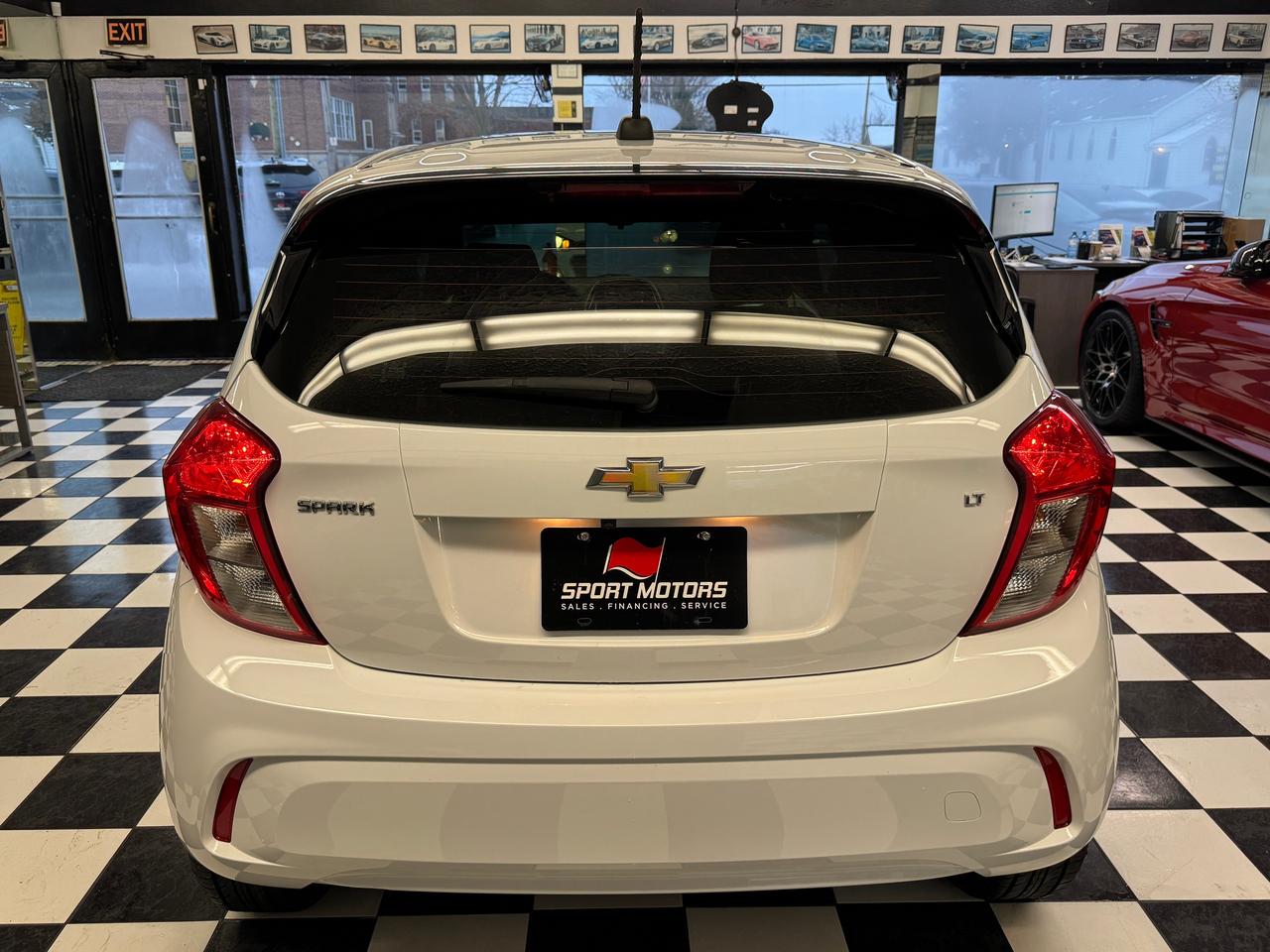 2017 Chevrolet Spark LT+ApplePlay+Camera+New Tires+Brakes+CLEAN CARFAX Photo