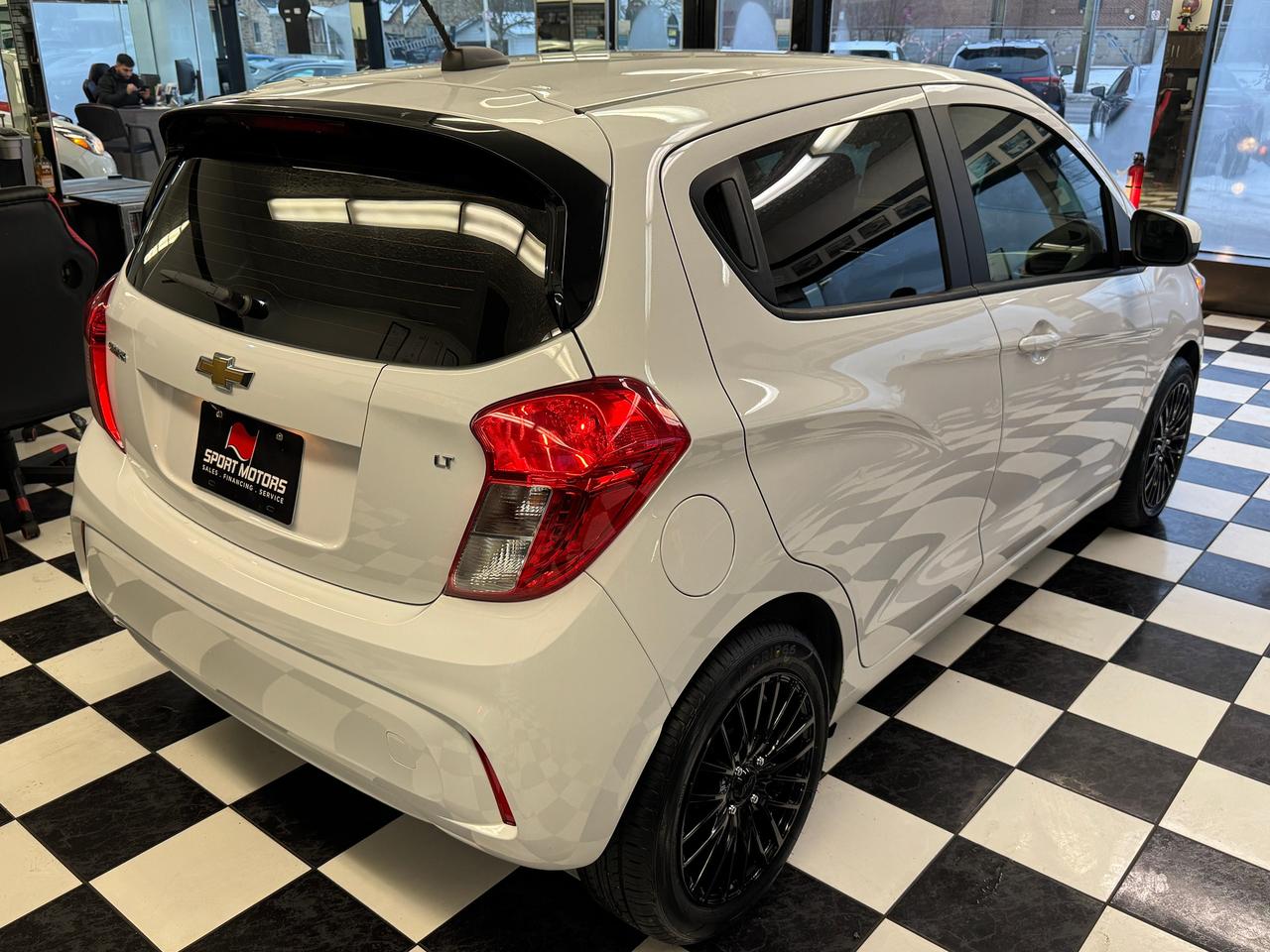 2017 Chevrolet Spark LT+ApplePlay+Camera+New Tires+Brakes+CLEAN CARFAX Photo