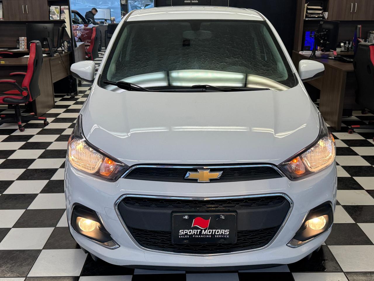 2017 Chevrolet Spark LT+ApplePlay+Camera+New Tires+Brakes+CLEAN CARFAX Photo