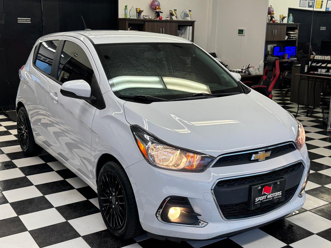 2017 Chevrolet Spark LT+ApplePlay+Camera+New Tires+Brakes+CLEAN CARFAX Photo