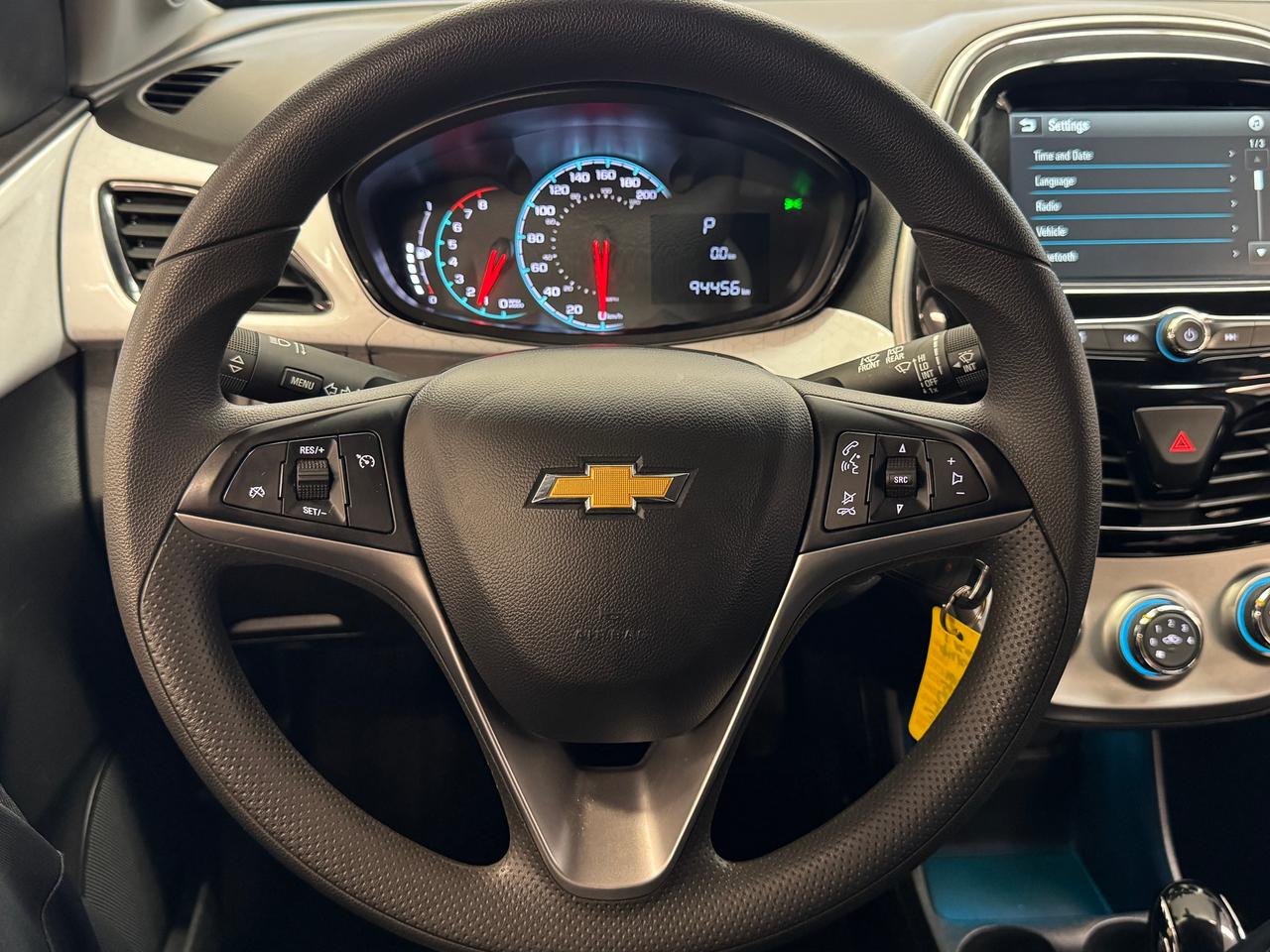 2017 Chevrolet Spark LT+ApplePlay+Camera+New Tires+Brakes+CLEAN CARFAX Photo