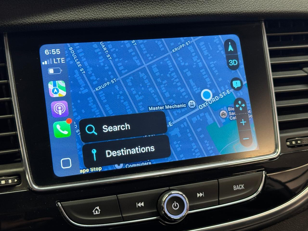 2018 Buick Encore Preferred+New Tires+Camera+ApplePlay+CLEAN CARFAX Photo