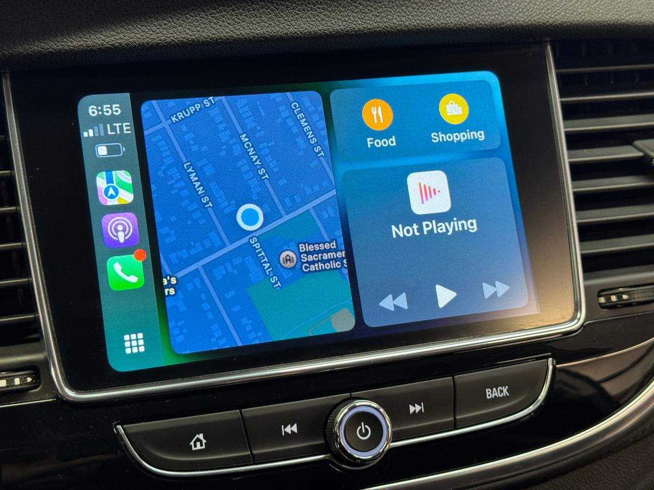 2018 Buick Encore Preferred+New Tires+Camera+ApplePlay+CLEAN CARFAX Photo