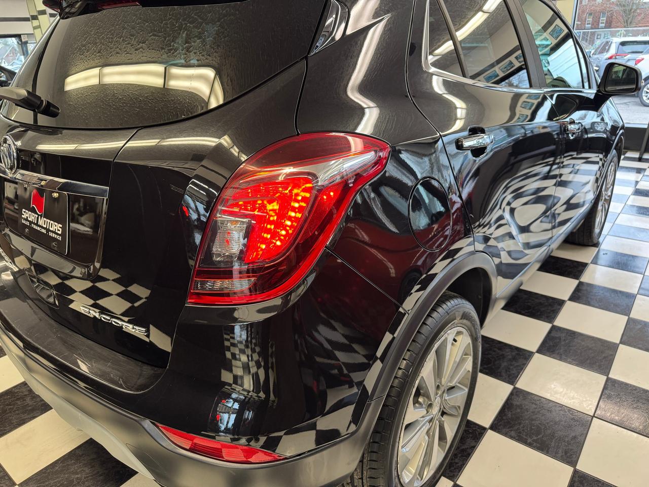 2018 Buick Encore Preferred+New Tires+Camera+ApplePlay+CLEAN CARFAX Photo