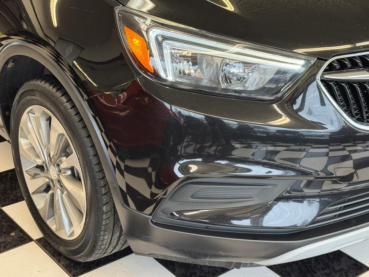 2018 Buick Encore Preferred+New Tires+Camera+ApplePlay+CLEAN CARFAX Photo