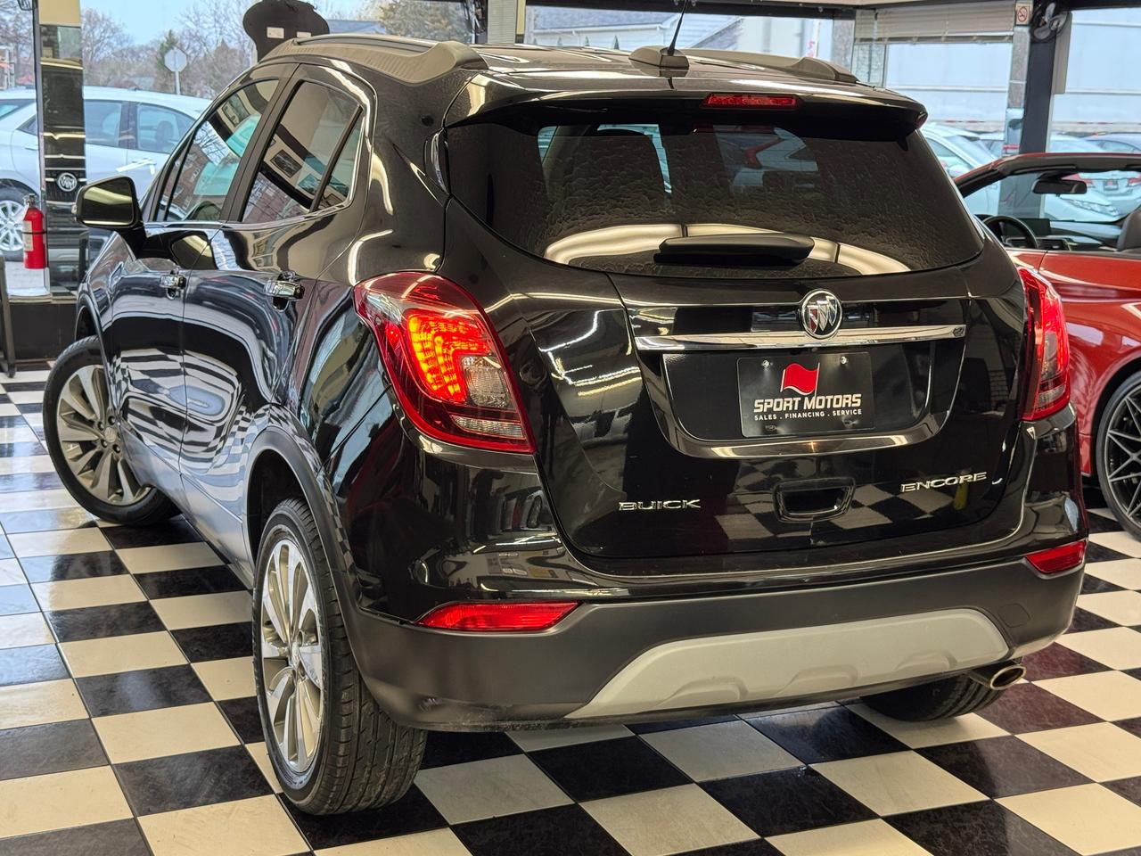 2018 Buick Encore Preferred+New Tires+Camera+ApplePlay+CLEAN CARFAX Photo