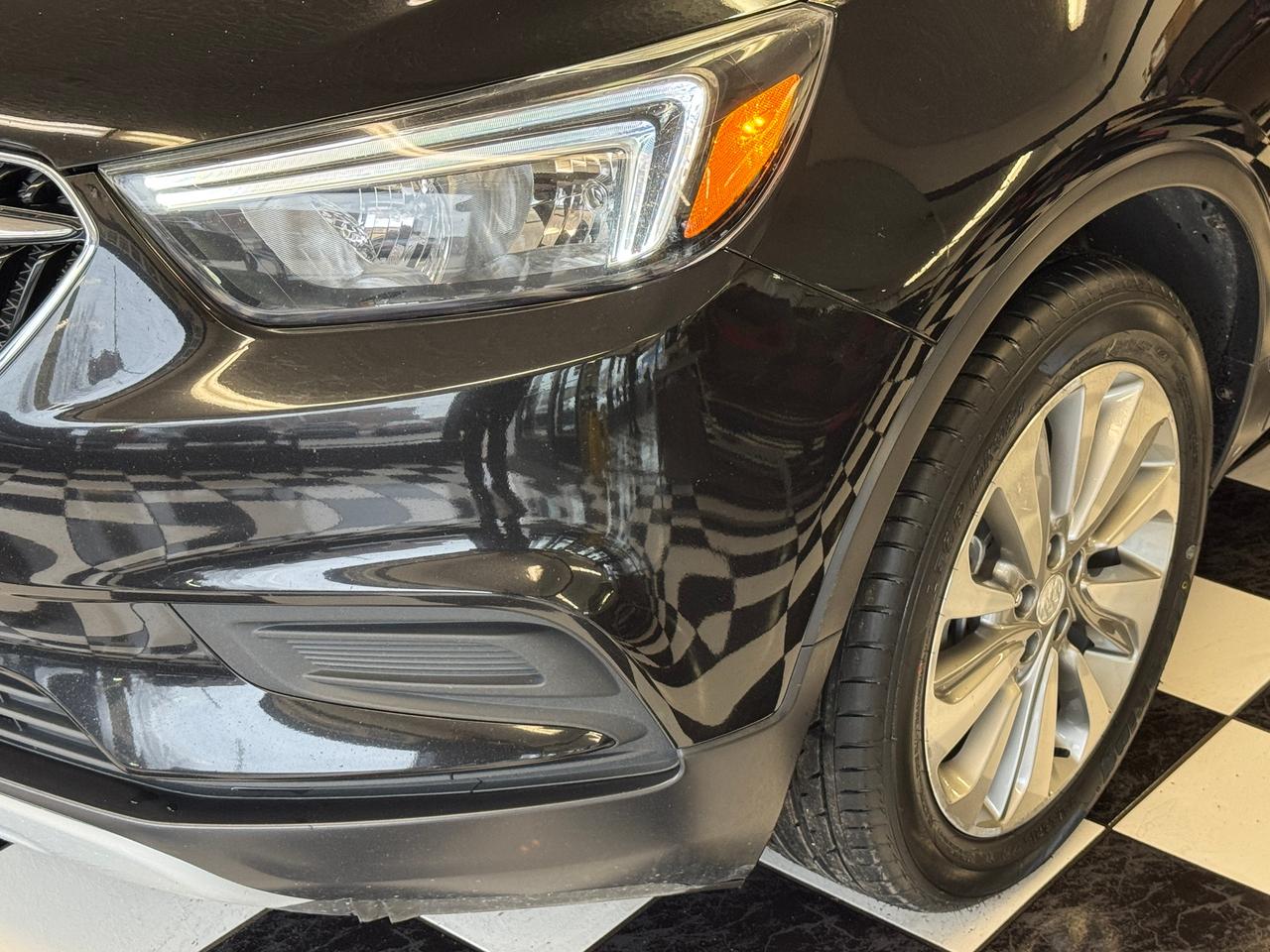 2018 Buick Encore Preferred+New Tires+Camera+ApplePlay+CLEAN CARFAX Photo