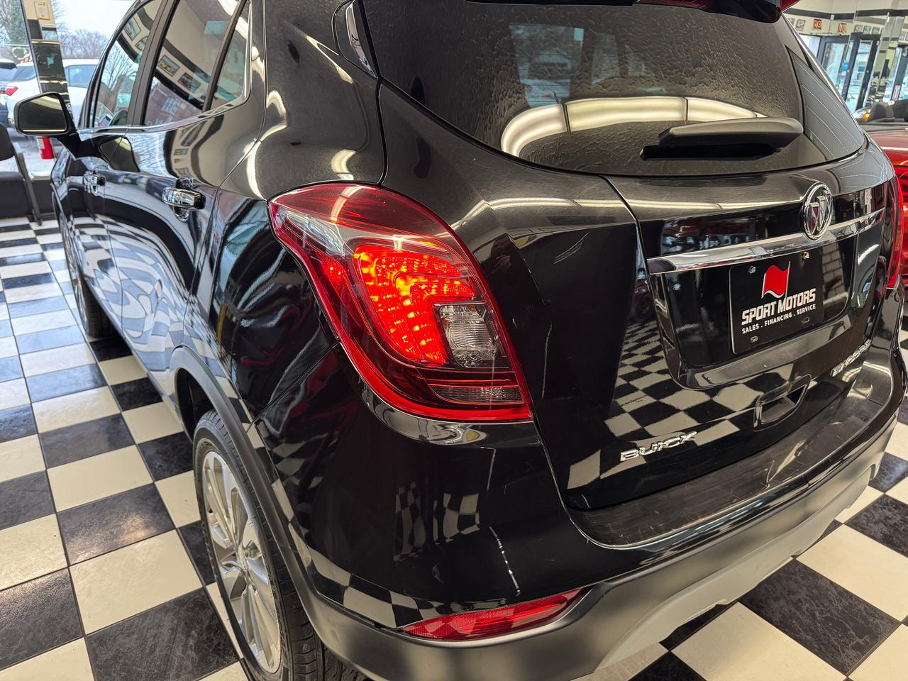 2018 Buick Encore Preferred+New Tires+Camera+ApplePlay+CLEAN CARFAX Photo
