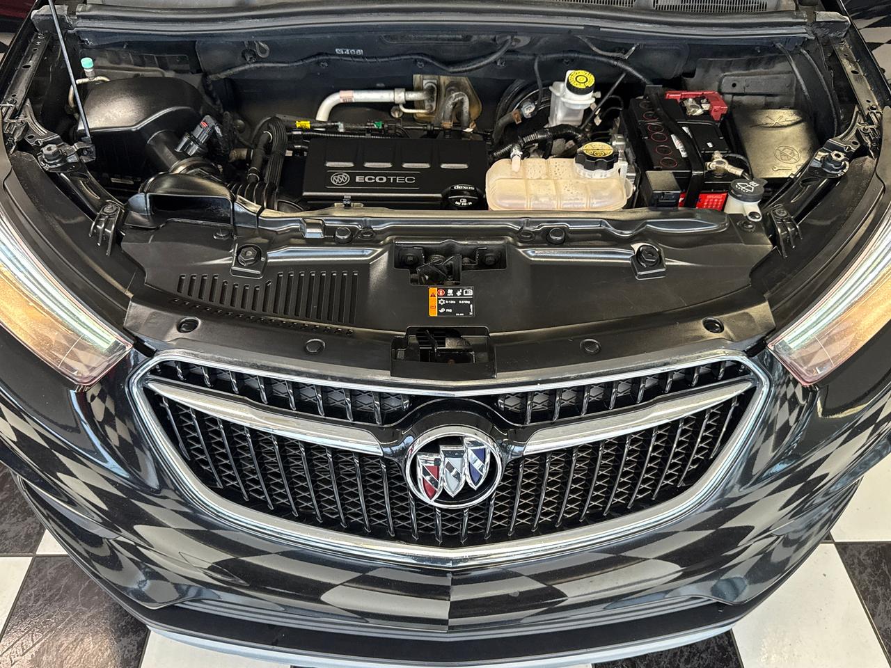 2018 Buick Encore Preferred+New Tires+Camera+ApplePlay+CLEAN CARFAX Photo