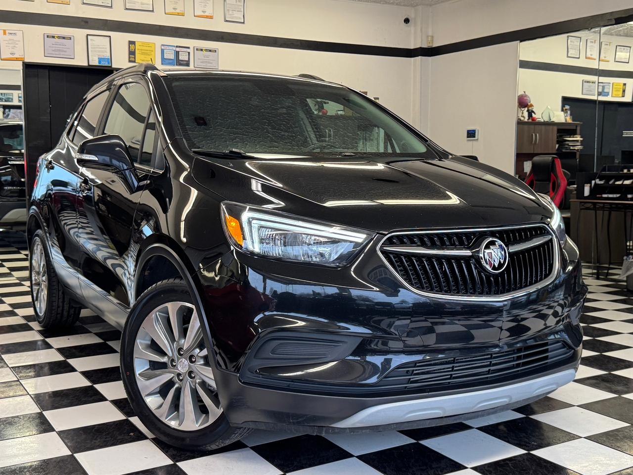 2018 Buick Encore Preferred+New Tires+Camera+ApplePlay+CLEAN CARFAX Photo